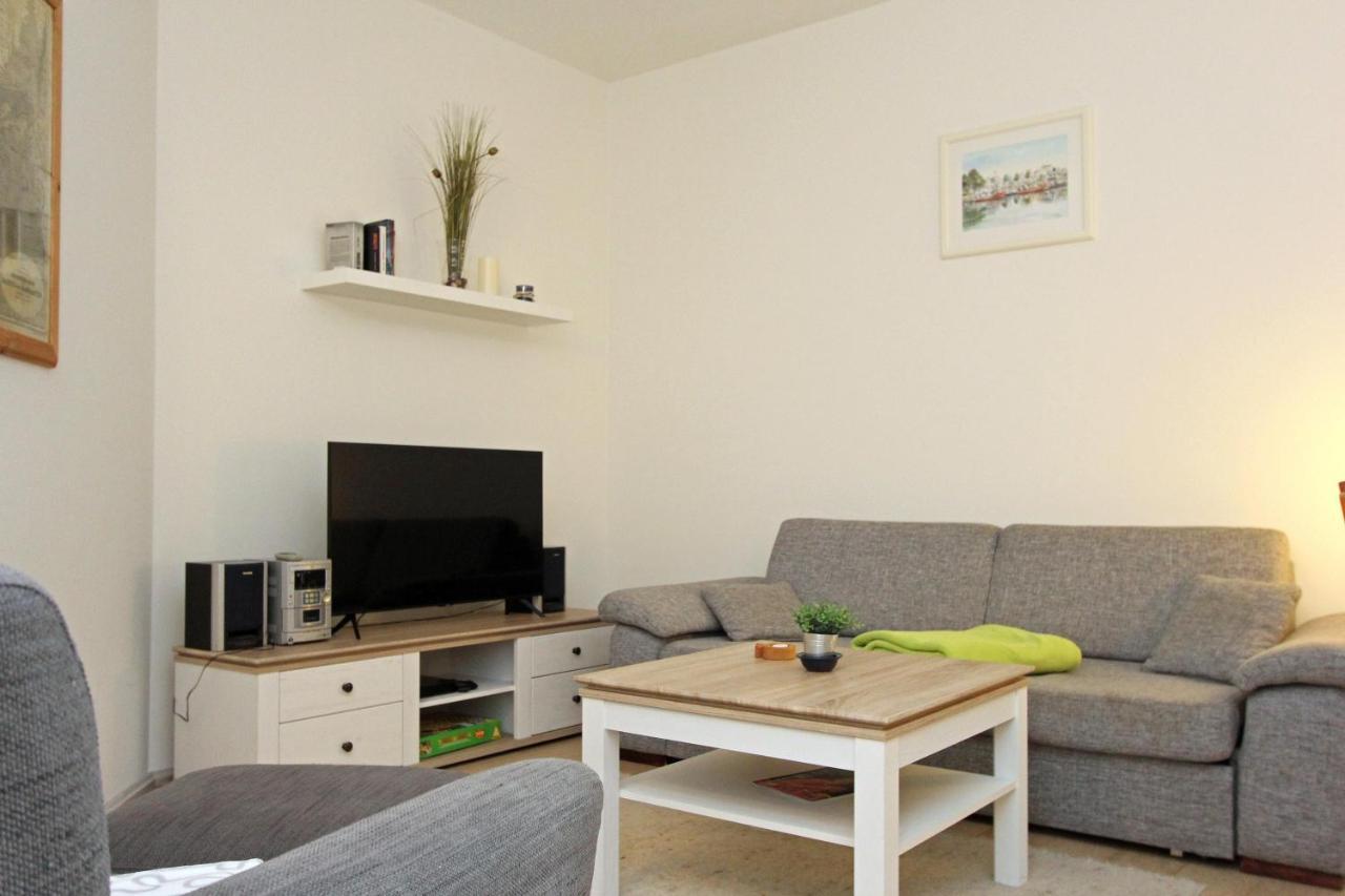 Appartement Haus Michel 02 à Born Extérieur photo