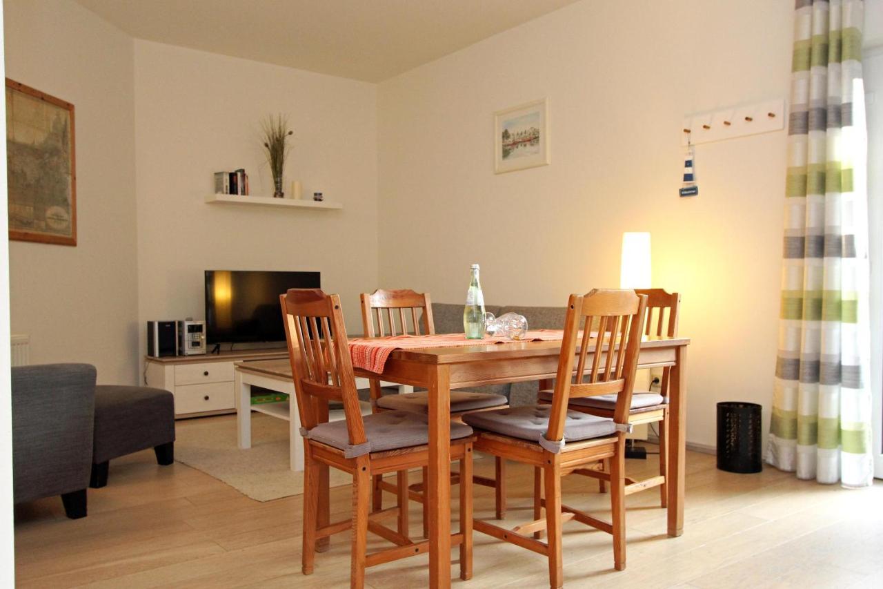 Appartement Haus Michel 02 à Born Extérieur photo